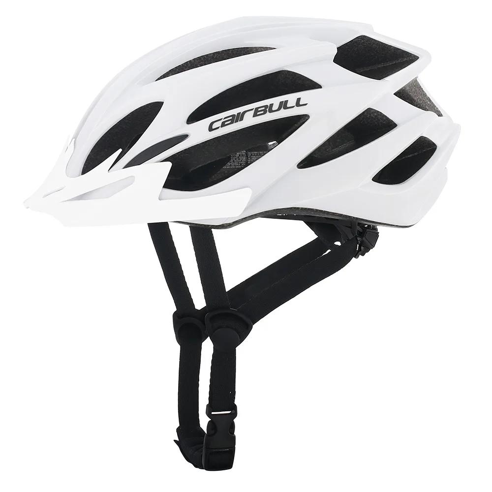 CAIRBULL-Capacete De Ciclismo Ultraleve, Capacete De Bicicleta Integralmente Moldado, Chapéu De Segurança De Equitação De Estrada, MTB, Mais Novo - Image 1