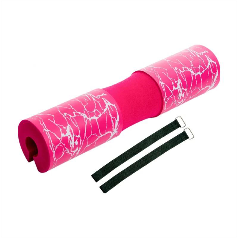 Non-Slip Barbell Shoulder Pads, Ginásio Fitness, Halterofilismo, Agachamento, Dumbbel, Almofada De Proteção Do Pescoço, Suporte De Treino De Força - Image 1