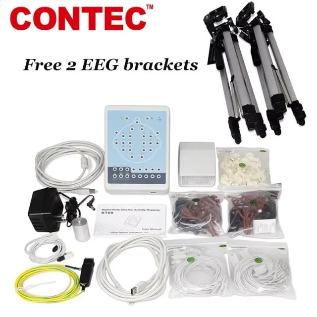 CONTEC KT88-1016 Sistema EEG Digital 16 Canais