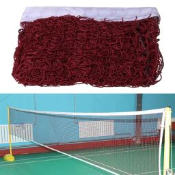 vôlei ar livre dobrável ajustável voleibol badminton tênis net suporte pólo para praia grama parque dropshipping - Image 1