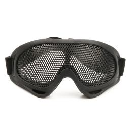 Óculos táticos à prova de vento Óculos de sol militares Airsoft Paintball do exército Proteção ocular de motocicleta Óculos Wargame - Image 1