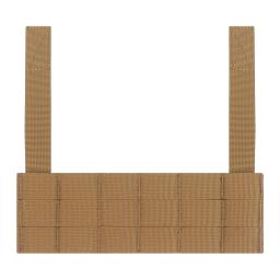 Tactical Peito Rig Bridge, Painel MOLLE Placard, Plataforma Suporte do telefone, Caça Vest, MK3 Acessórios, D3CRM, MK3 - Image 2