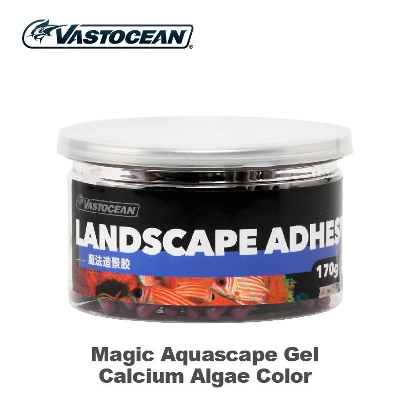 VASTOCEAN-Gel De Algas De Cálcio Para Aquário De Peixes, Pedra De Java, Magic Aquascape, Rocha Morta, Poderoso, Secagem Rápida - Image 1