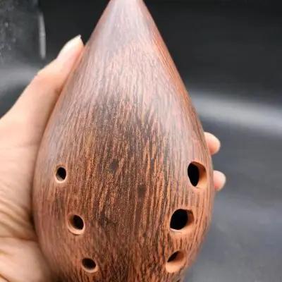 Ocarina de 10 Buracos para Crianças: Instrumentos Musicais Profissionais e Ofertas Imperdíveis da Legend Ocarinas