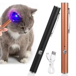 UV lâmpada de madeira veterinária, Pet fungo detecção, lanterna impermeável, pele luz ultravioleta, gato musgo tinea, espelho preto, 365 - Image 1