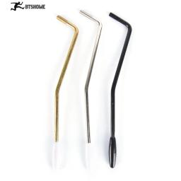 Ouro prata preto tremolo braço whammy barra braço para guitarra elétrica para peças de guitarra acessórios ferro + plástico - Image 1