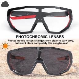 X-TIGER polarizada esportes óculos de sol uv400 bicicleta bicicleta eyewear ciclismo ao ar livre corrida de beisebol pesca óculos de golfe - Image 2
