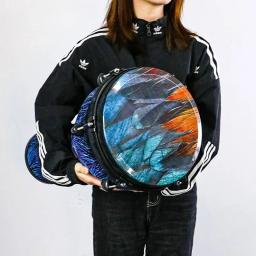 Tambor Africano para Adultos, Iniciante Prática Pandeiro, 12 em, Bateria Djembe Desempenho Profissional, Cura Instrumentos Musicais de Percussão - Image 2