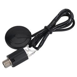 Transdutor Piezo para guitarra acústica, Captador de guitarra acústica, Ukulele violino, bandolim - Image 1