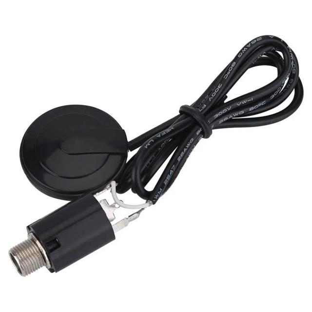 Transdutor Piezo de Alta Qualidade para Guitarras, Ukuleles, Violinos e Bandolins