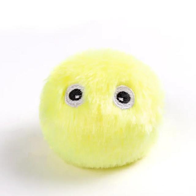 Brinquedo Interativo Inteligente para Gatos com Catnip e Squeaky - Acessórios Divertidos para Treinamento e Entretenimento de Pets