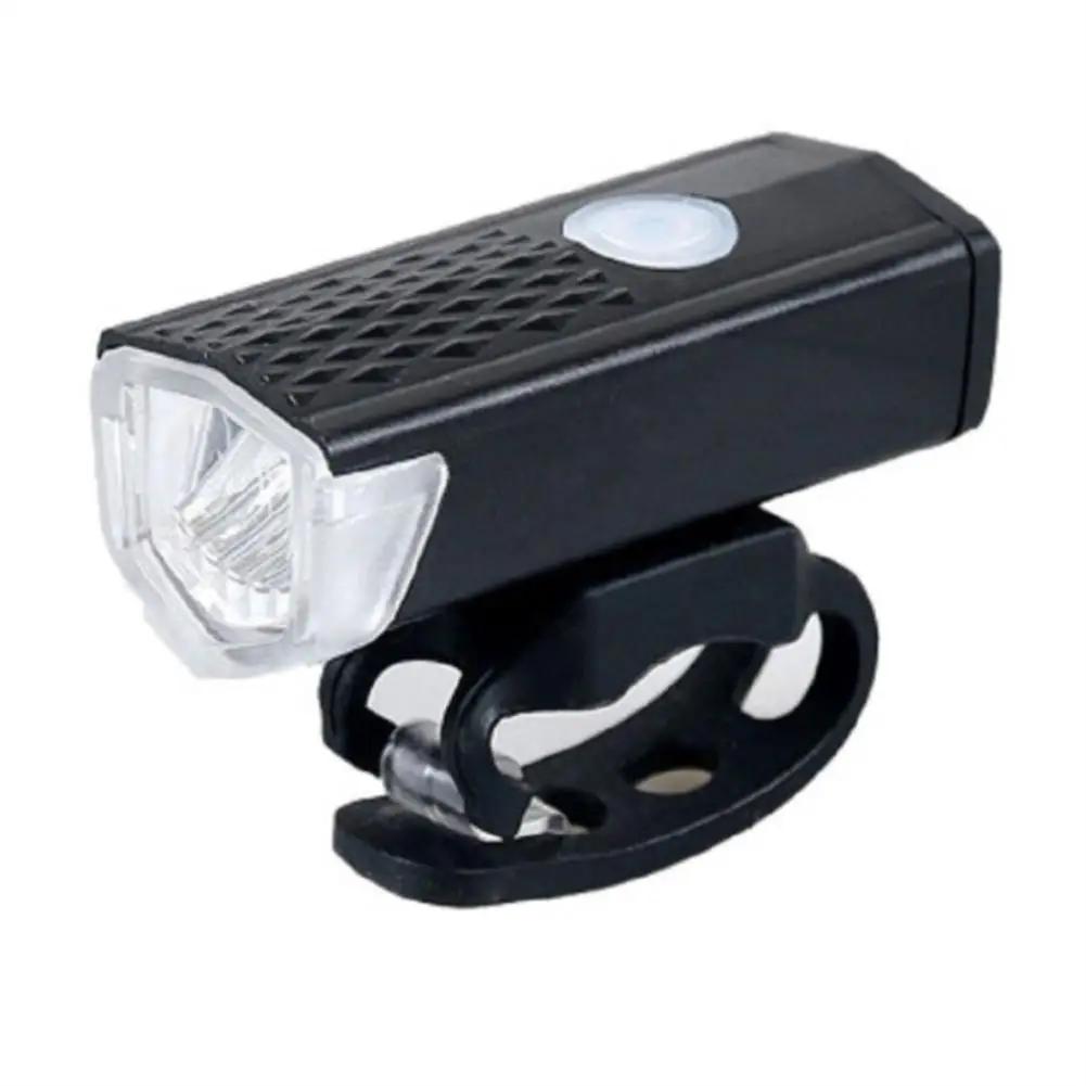 Luzes da bicicleta usb led recarregável conjunto mtb bicicleta de estrada frente faróis traseiros lâmpada ciclismo acessórios - Image 1