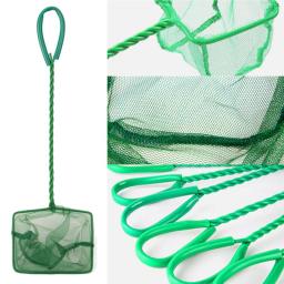 Rede de pesca para aquário, rede de pesca para aquário, rede de pesca para peixes, objetos flutuantes, ferramentas de limpeza - Image 2