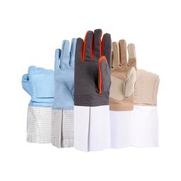 Foil Esgrima Foil Luvas para Adultos e Crianças, Treinamento de Competição, Peso Flor, Luvas Sabre, Equipamento de esgrima - Image 5