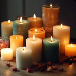 50/100Pcs Conjunto De Pavios De Vela De Algodão Encerado Núcleo De Cera Smokeless DIY Núcleo De Cera De Soja Tecido Querosene Lâmpada Velas Fazendo Suprimentos - Image 6