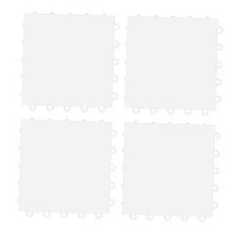 Hóquei Training Board, bola de patinação, StickHandling Azulejos, Prática Pads, 4 Pcs - Image 1