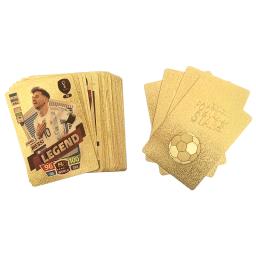 Star Limited Edition Football Cards, Ballsuperstar Card, Signature Series Trading, Cartão de jogador, Children's Fan Gift Pack - Image 6