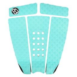 Prancha de surfe EVA Traction Pad 5 peças Stomp Pad com adesivo 3M Professional Tail Pad/aplica-se a todas as pranchas - Image 2