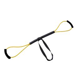 Faixas de resistência de boxe faixas de exercício para casa ginásio faixas de exercício elástico equipamentos de perfuração para karate sombra boxe - Image 6