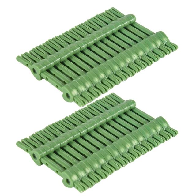 Broches Florais Artesanais para Noivas: Conjunto de 30 Pares de Alfinetes e Broches Magnéticos para Boutonnieres