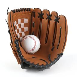 Baseball Softball Practice Equipment for Kids and Adults, Outdoor Sport Equipment, Left Hand Training, Homens e Mulheres, Size 9.5, 10.5, 11.5, 12.5 - Image 1