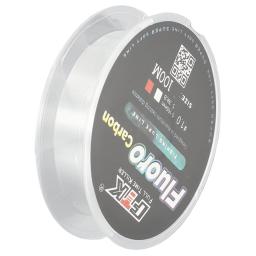Durável novo prático rolo x linha de pesca novo de alta qualidade e fácil de usar 100m fibra de carbono 4.13-34.32lb - Image 1