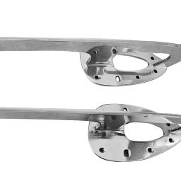 Acessórios para Skates para Crianças e Adultos, Suporte, Lâminas de Skate Convenientes, Reparação de Patinagem, Casa, 291mm, 2 unidades - Image 5