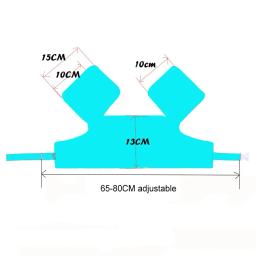 Nadar braçadeira flutuante para crianças, Braço bonito dos desenhos animados, Crianças e bebê - Image 6