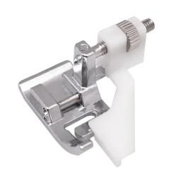 1 * acessórios para máquina de costura, pé dobradiça cego ajustável para artesanato, ponto de calcador doméstico de alta qualidade - Image 6