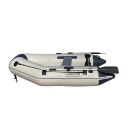 Solar Marine inflável Assalto Barco, 2 Pessoa Velocidade Kayak, 0.9mm PVC Canoa, iate para a pesca, Sport à deriva, água ao ar livre, 7.5ft - Image 4