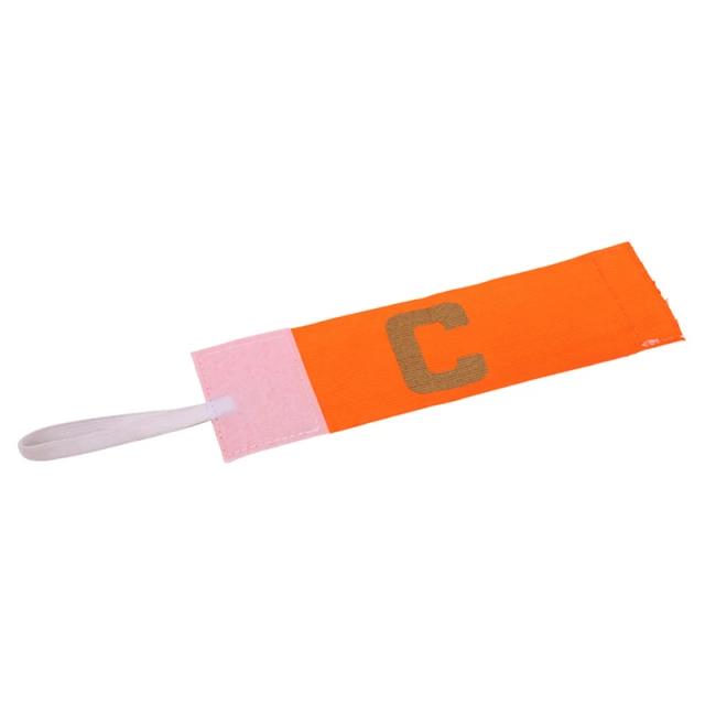 Braçadeira de Capitão para Crianças - Equipamento Ideal para Treino de Futebol em Equipes Infantil