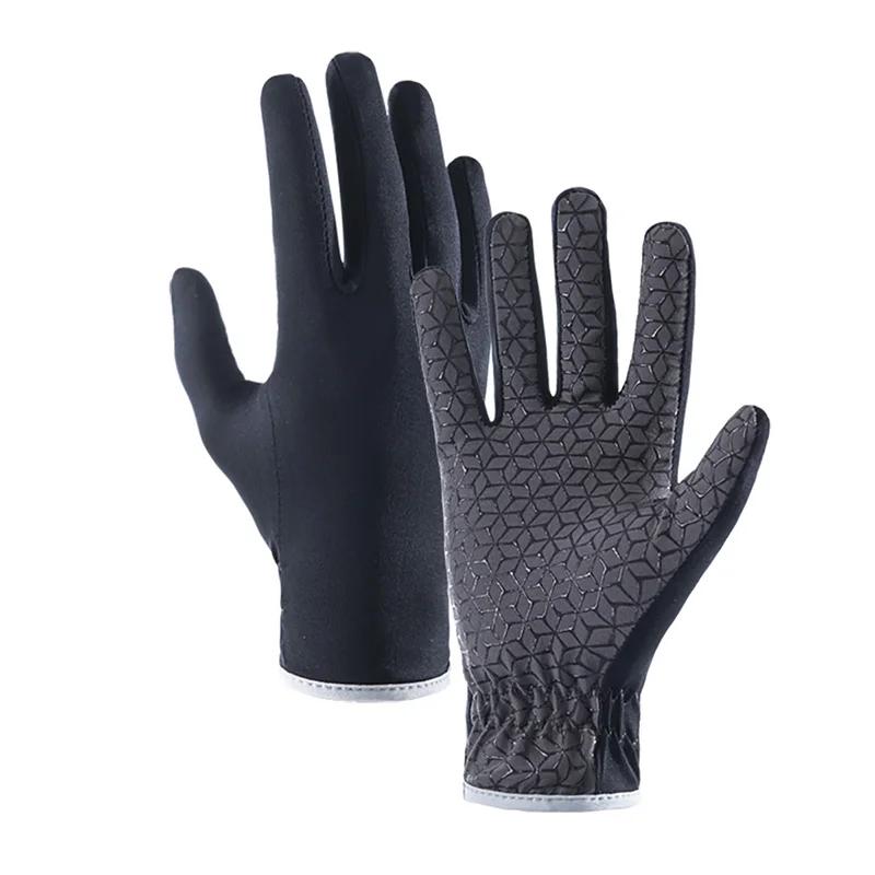 Naturehike-Luvas Antiderrapantes Touchable, Luvas de Equitação Protetor Solar, Alta Elasticidade, Respirável, Apto Para Escalada, Caminhada, Tela, Novo, 2022 - Image 1