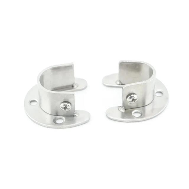 Assento Flange Aço Inox 304 2 Unidades