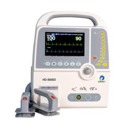 EUR VET Máquina AED Profissional Defibrillador Cardíaco Animais de Estimação Defibrillador Bipásico Externo Automático para Veterinário - Image 2