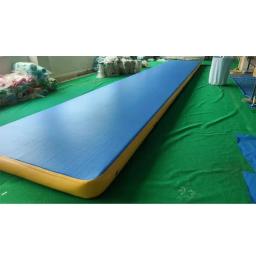 Personalizável Multi-Color Ginástica Colchões, Air Track Tumbling, Ginásio Inflável, Taekwondo Mat, Almofada Yoga - Image 4