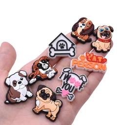 Encantos da sapata Pin para tamancos, bolha Slides, acessórios da sapata, DIY sapato decoração, fivela, presente do partido, venda quente - Image 2