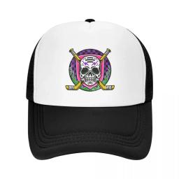 Homens e mulheres esporte hóquei máscara logotipo boné de beisebol, caminhadas chapéu, marca - Image 2