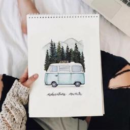 Carro e árvore de corte dados natal tema gravação morrer cortes para diy scrapbooking álbum artesanato cartão de natal fazendo - Image 2