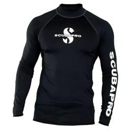 Terno de surf de manga comprida UV protetor solar masculino, roupas básicas de mergulho, camisa apertada de natação, roupas esportivas, verão Rash Guard - Image 3