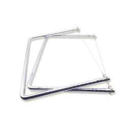 Aço inoxidável Cortador De Lama, U-Shaped Slicer, Cerâmica Polímero Argila, Ferramenta De Raspagem, Corte Folha De Seda, Moldagem Cerâmica, Grande - Image 6