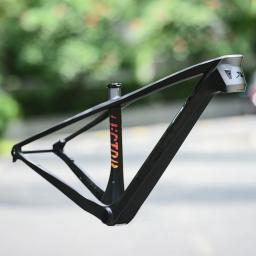 2024 lexon localizador carbono mtb quadro 29er udh mais mountain bike quadro de carbono 148*12mm boost selim escondido braçadeira peças da bicicleta - Image 2