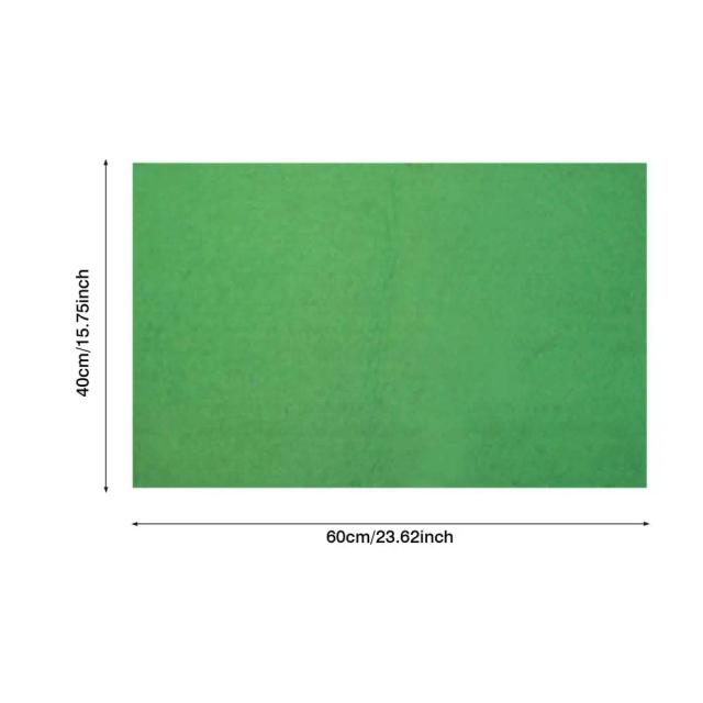 Tapete Absorvente para Terrário de Répteis - Ideal para Lagartos, Tartarugas e Cobras (15.75" - 39.37")