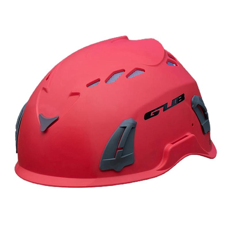 Capacete Unisex Ajustável, Capacete de Segurança, Capacete de Escalada, Pp Epp, Alta Qualidade, 56-62 cm, Unisex - Image 1