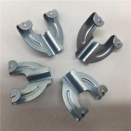 Tambor Lug Claw Hook, pequeno tambor Garras, substituição do tambor, instrumento musical, acessórios de manutenção, 20pcs - Image 6
