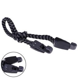Porta-bagagens com elástico para bicicleta, porta-bagagens com ganchos - Image 5