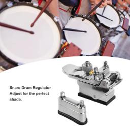 Tambor regulador para substituição, percussão Metal coador, Snare tambor, acessório do instrumento - Image 5