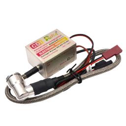 Rcexl única ignição cdi CM6-10mm vela de ignição de 90 graus especial para motor a gasolina dle dle20/ dle30/ dle55/crrcpro gp26r/gp50r - Image 2