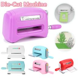 Morre corte gravando máquina, cortador de papel, cartão ferramenta, DIY Scrapbooking, casa - Image 1