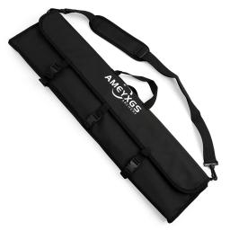 Bolsa Arco Recurvo Portátil, Dobrável, Alça De Ombro, Lona, Esportes, Ao Ar Livre, Tiro Com Arco, Tiro, Caça Acessórios, 1 Pc - Image 6