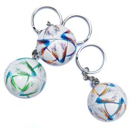 Chaveiro pingente para homens, lembrança do futebol, fãs do futebol, acessórios do presente, 1pc - Image 1